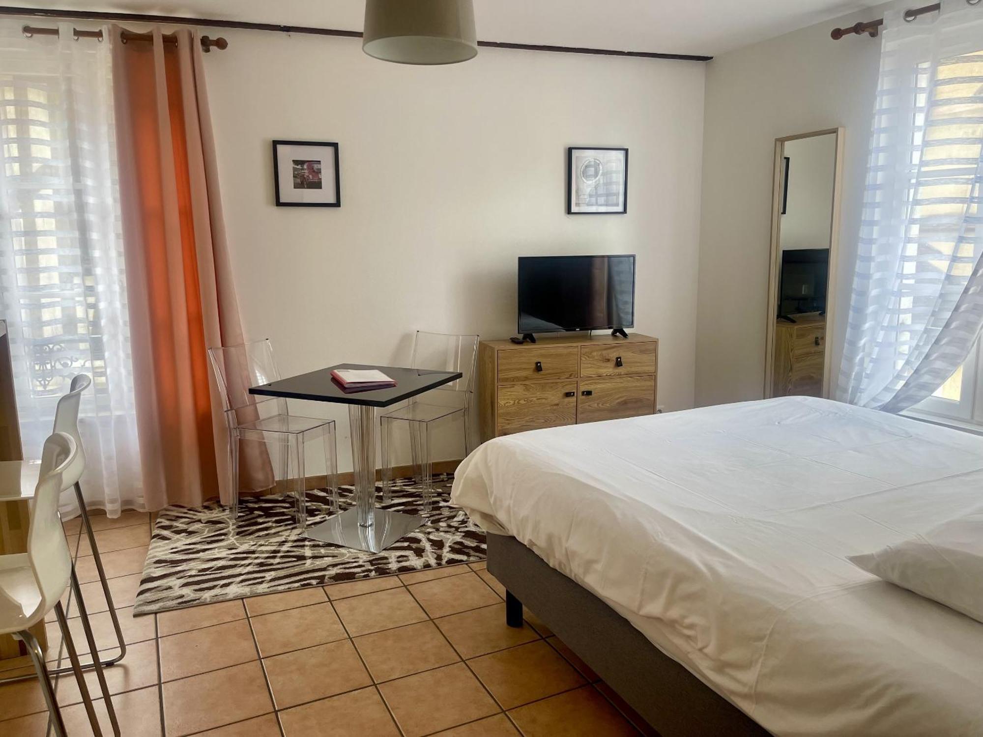 Appartement Le Paul Bert Auxerre Les Quais 2 Personnes Exterior foto