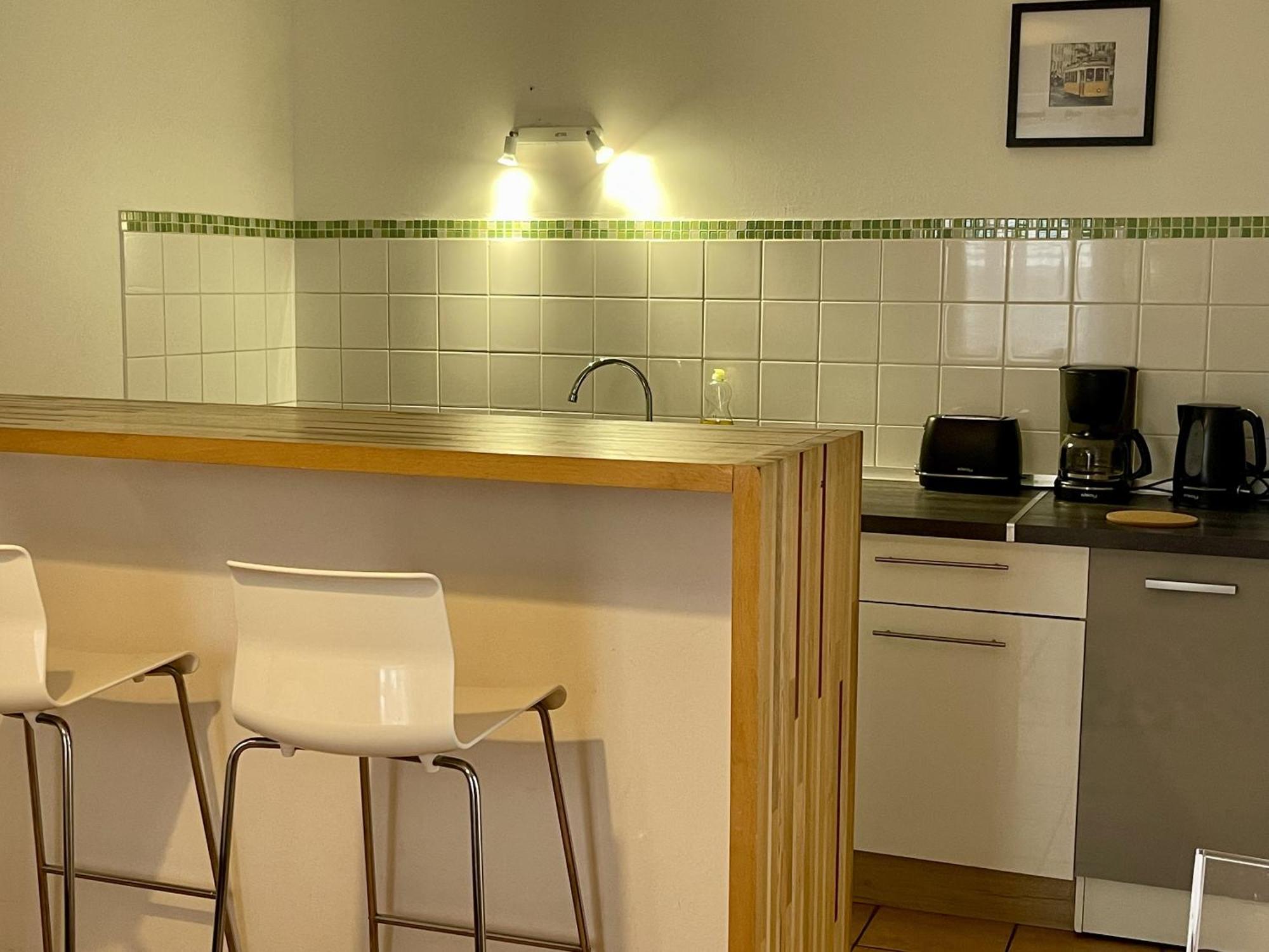 Appartement Le Paul Bert Auxerre Les Quais 2 Personnes Exterior foto